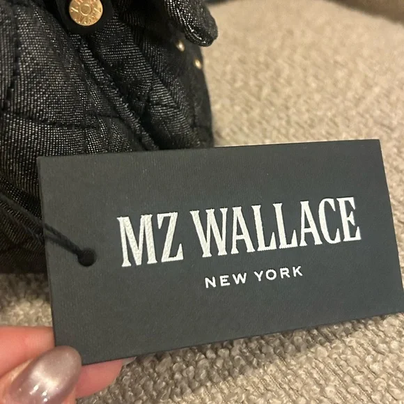 MZ Wallace Lock Crossbody - Picture 5 of 5